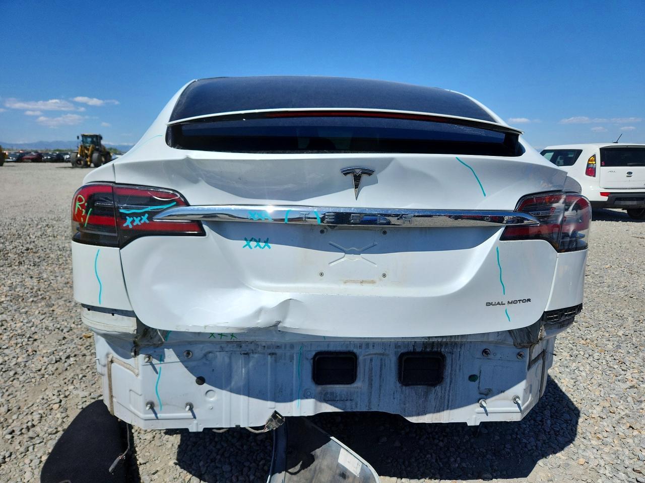 2019 Tesla Model x