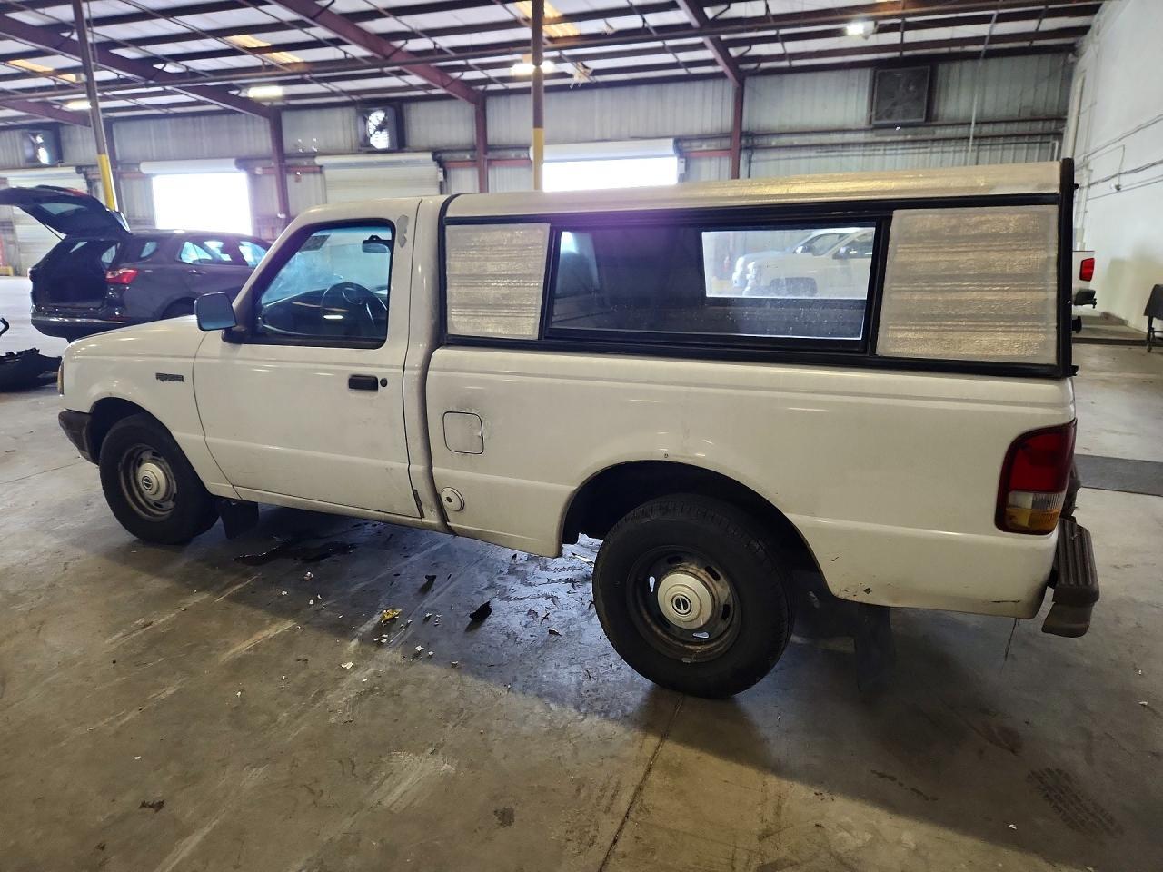 1997 Ford Ranger