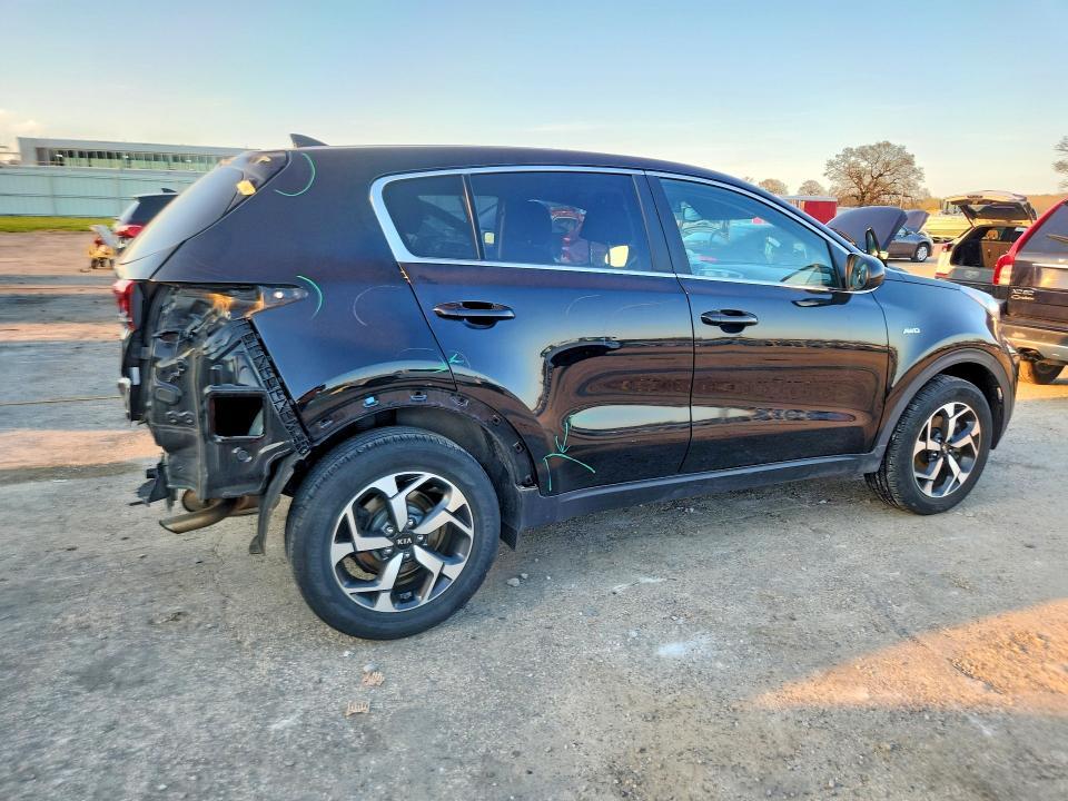 2022 KIA Sportage lx