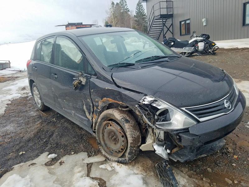 2012 Nissan Versa 1.8 s