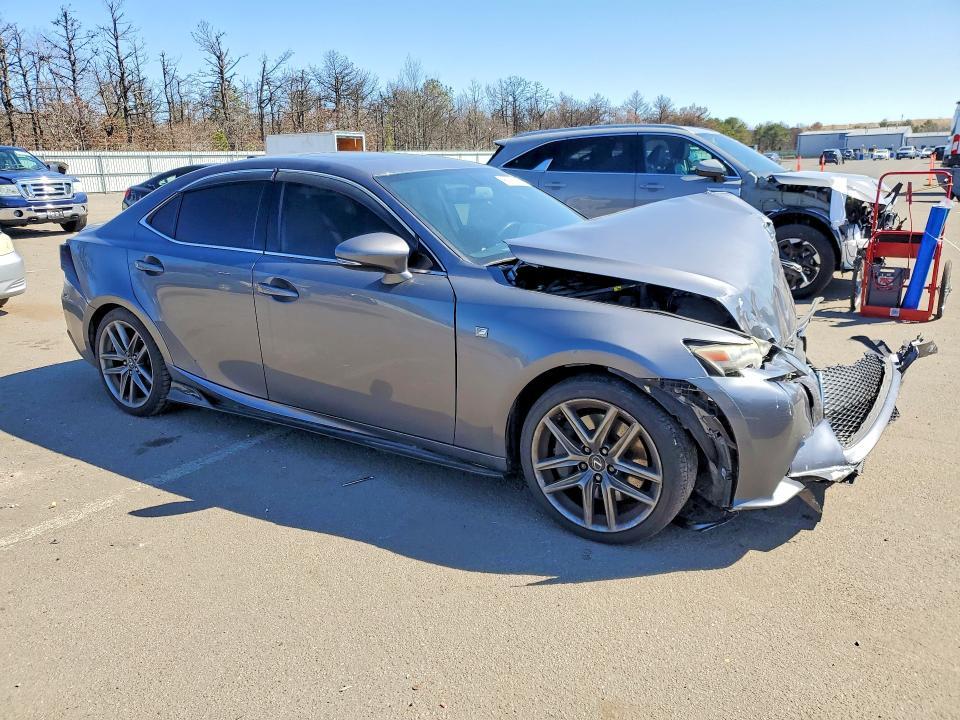 2014 Lexus Is 350 Base