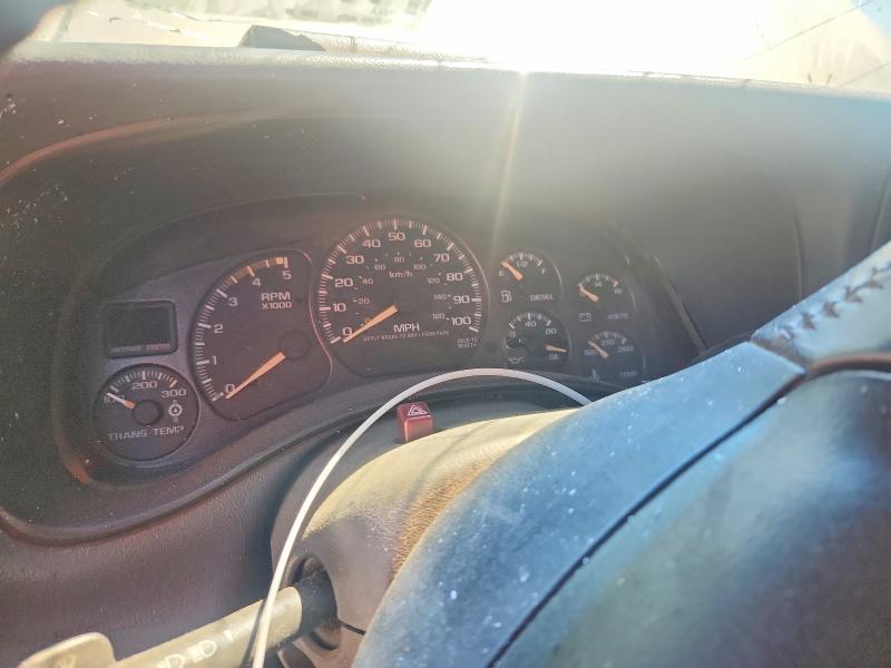 2002 Chevrolet Silverado K2500 Heavy Duty