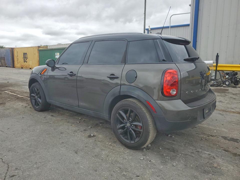 2014 Mini Cooper Countryman