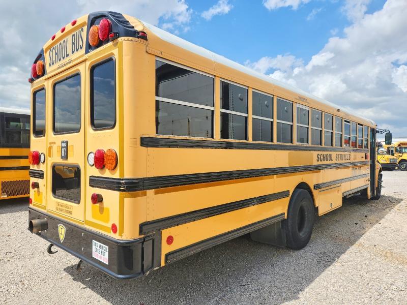 2010 Ic Corporation CE Series School-School Bus