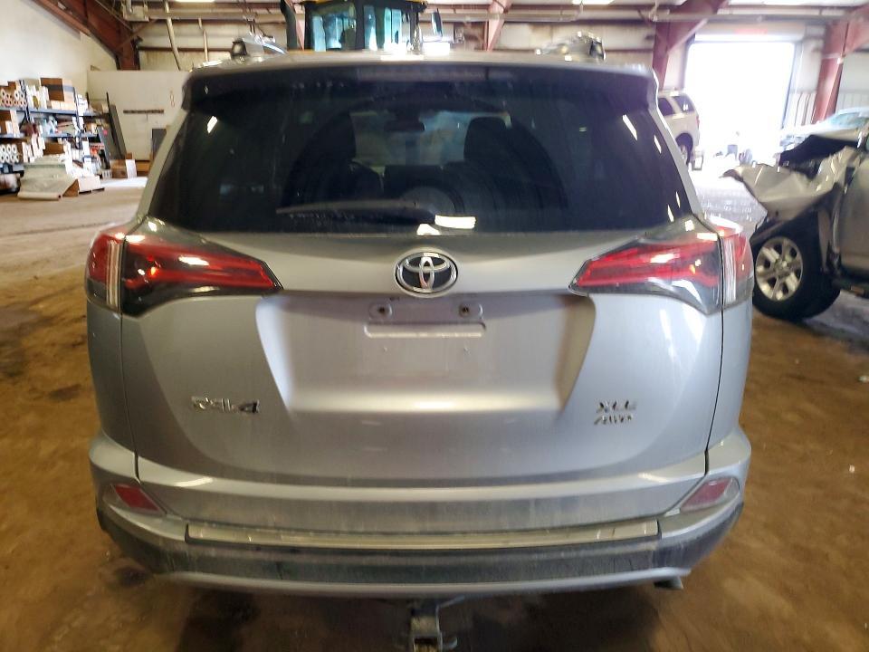 2018 Toyota Rav4 xle
