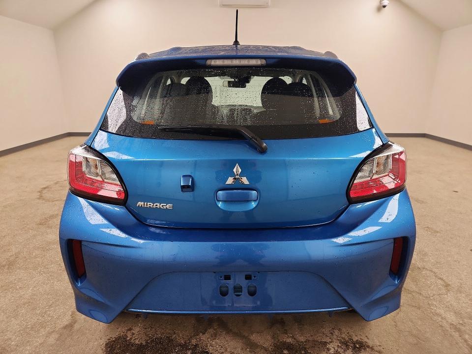 2024 Mitsubishi Mirage