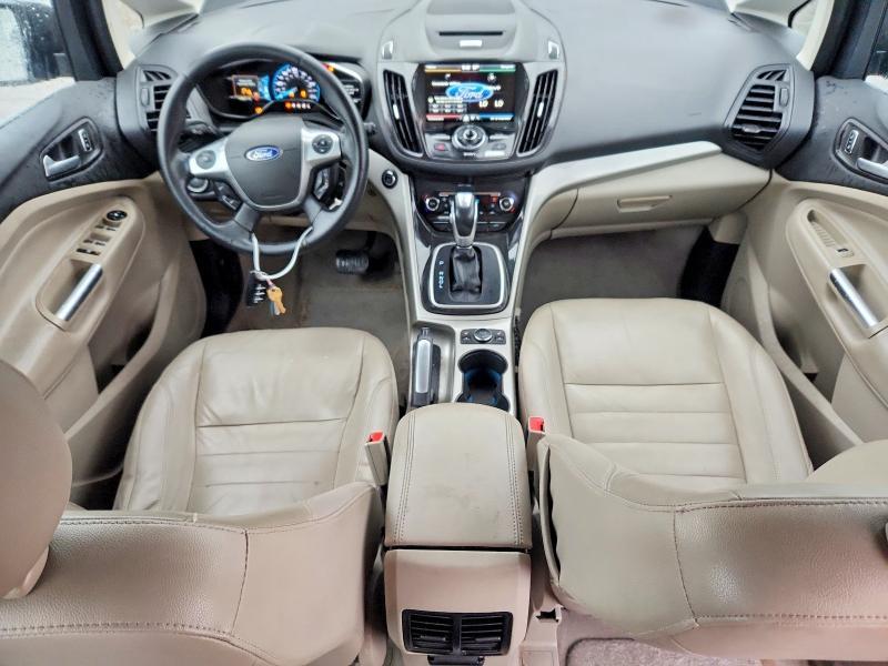 2015 Ford C-max sel