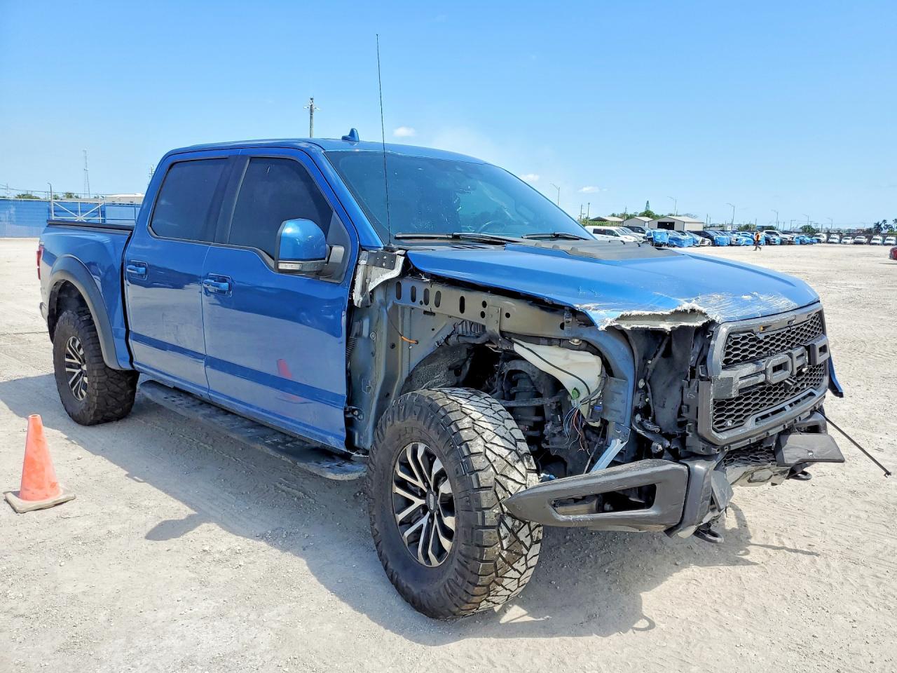 2019 Ford F150 Raptor