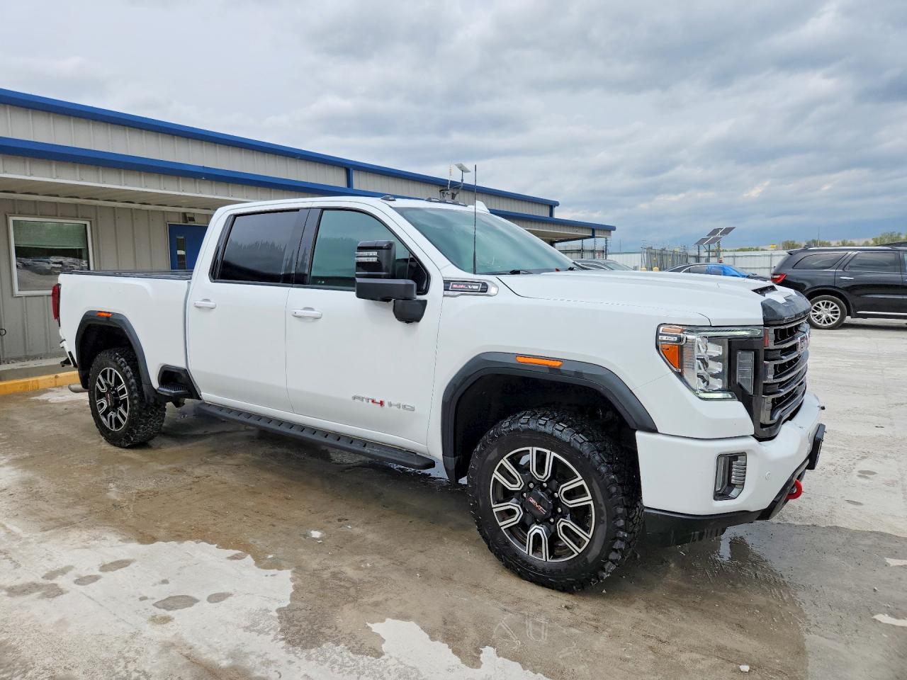 2021 GMC Sierra K2500 AT4