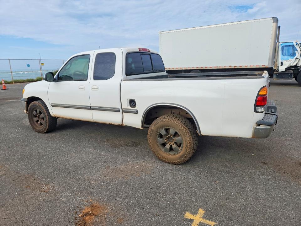 2001 Toyota Tundra SR5