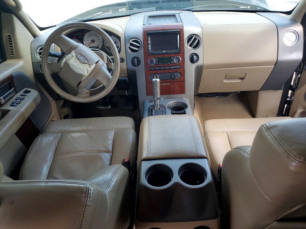 2008 Ford F150 Supercrew