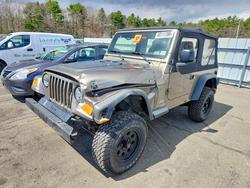 2003 Jeep Wrangler / tj se for sale in Exeter, RI