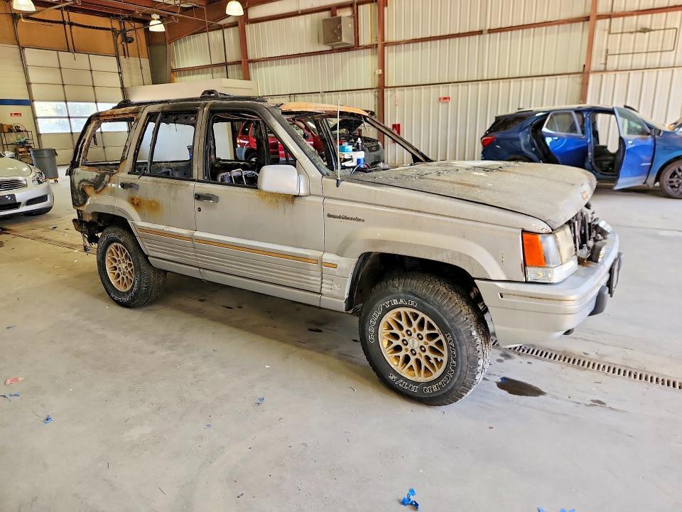 1995 Jeep Grand Cherokee Limited