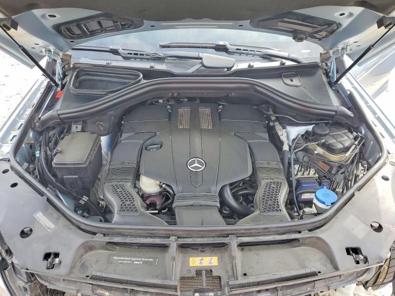 2016 Mercedes-Benz Gle 400 4matic