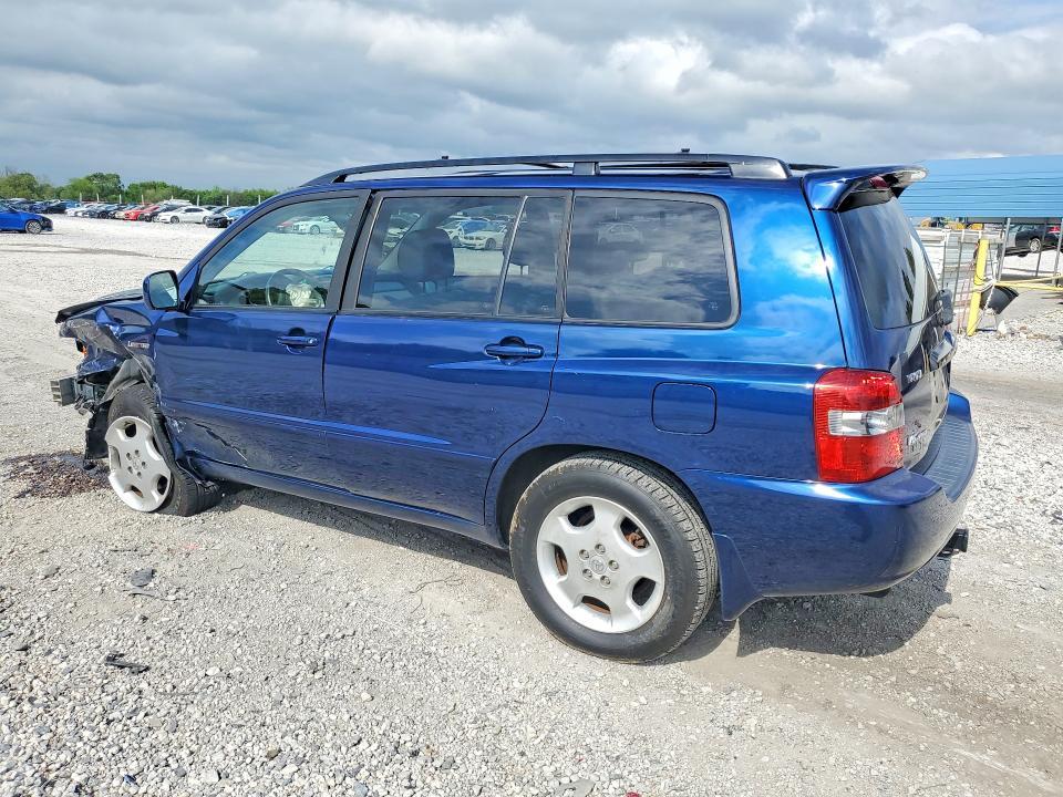 2005 Toyota Highlander Limited
