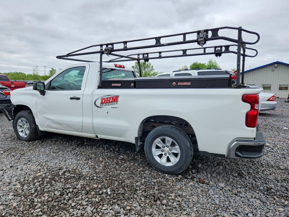 2020 Chevrolet Silverado C1500