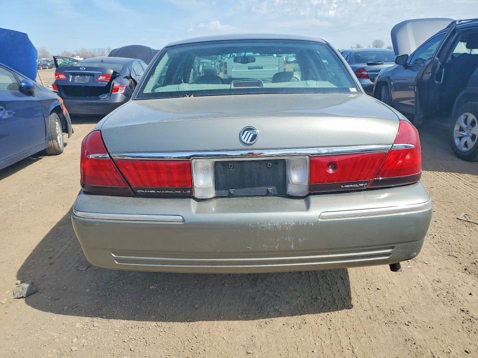 2001 Mercury Grand Marquis ls