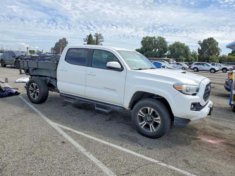 2018 Toyota Tacoma TRD Sport