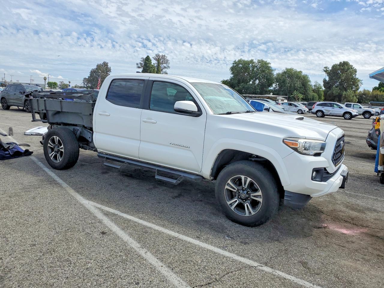 2018 Toyota Tacoma TRD Sport