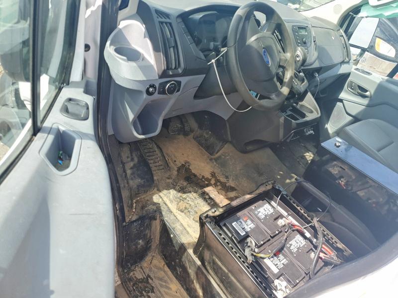 2019 Ford Transit 150 Utility / Service van