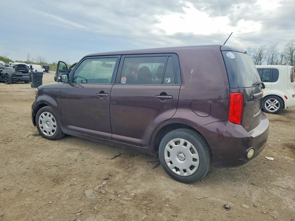 2008 Scion XB