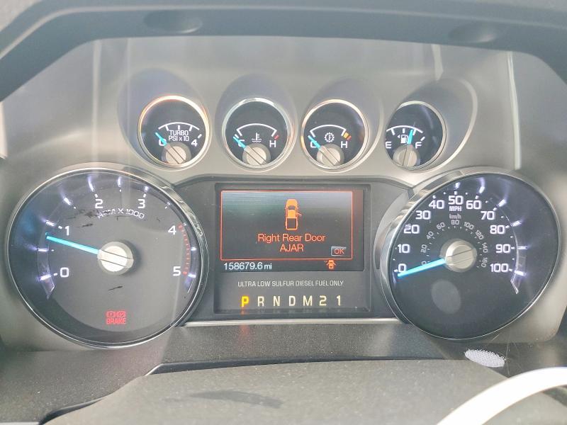 2014 Ford F250 Super Duty