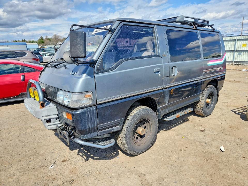 1991 Mits Delica