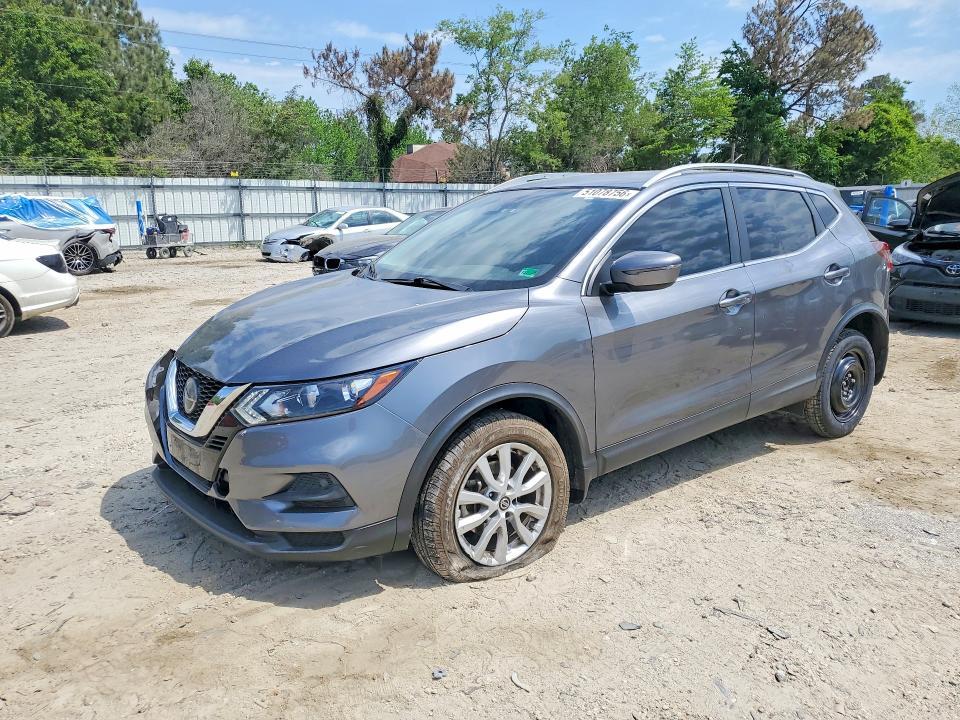 2020 Nissan Rogue Sport sv