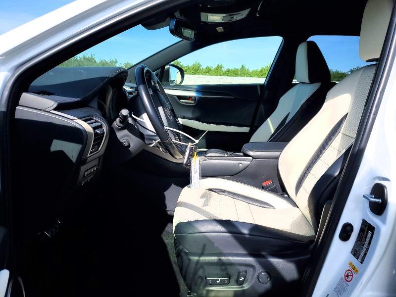 2019 Lexus Nx 300 f Sport