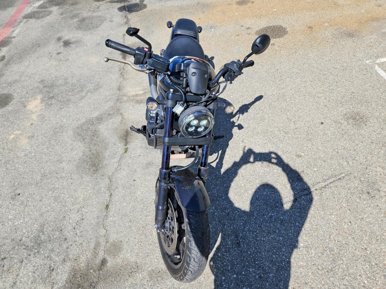 2022 Honda CMX1100 D
