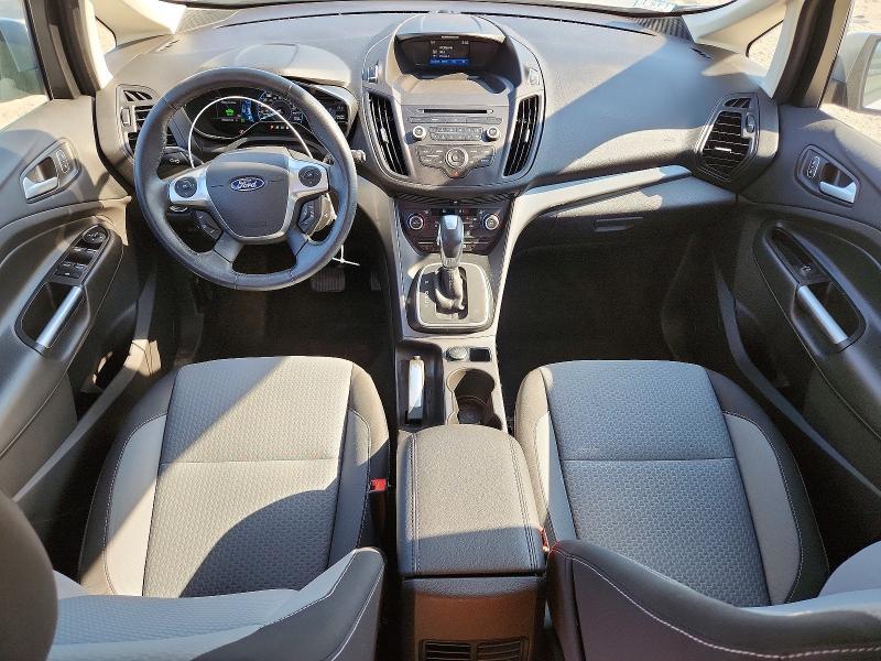 2017 Ford C-max se