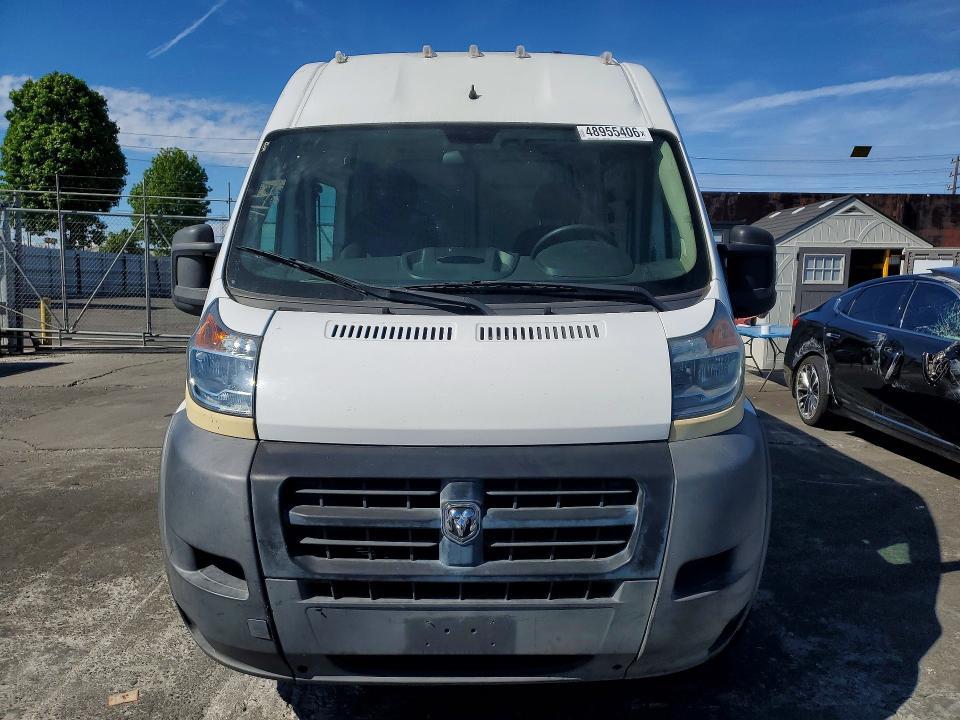 2014 Dodge Ram Promaster 2500 Delivery van