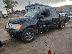 2013 Nissan Titan sv for sale in Albuquerque, NM