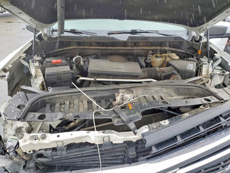 2019 Chevrolet Silverado K1500 LT