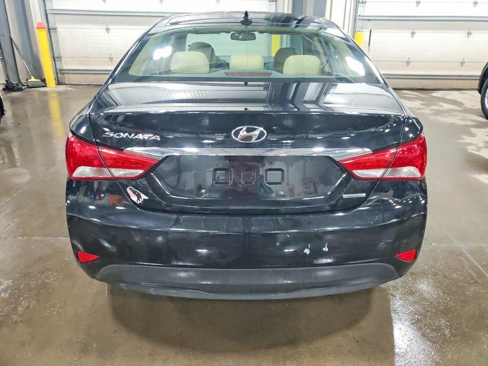 2014 Hyundai Sonata Limited