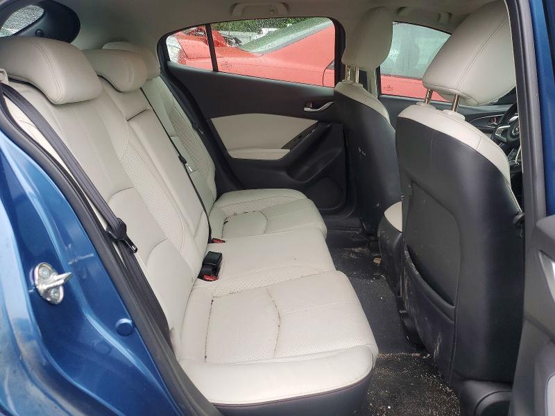 2017 Mazda 3 Grand Touring