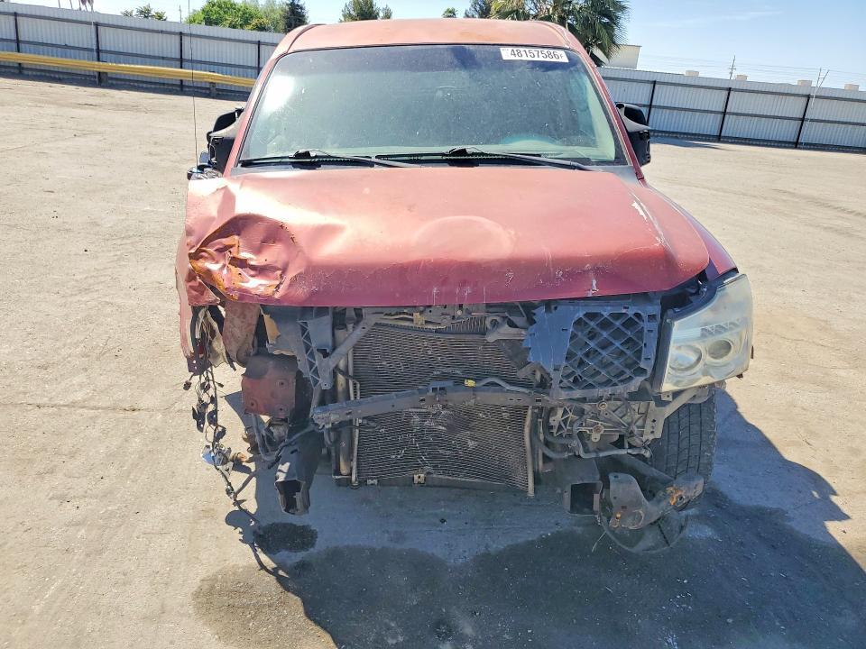 2005 Nissan Titan XE
