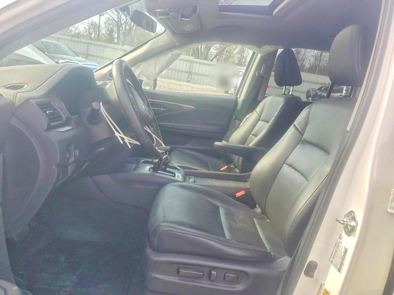 2019 Honda Ridgeline RTL