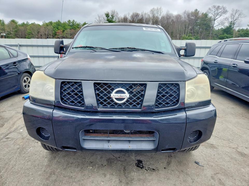2005 Nissan Titan XE