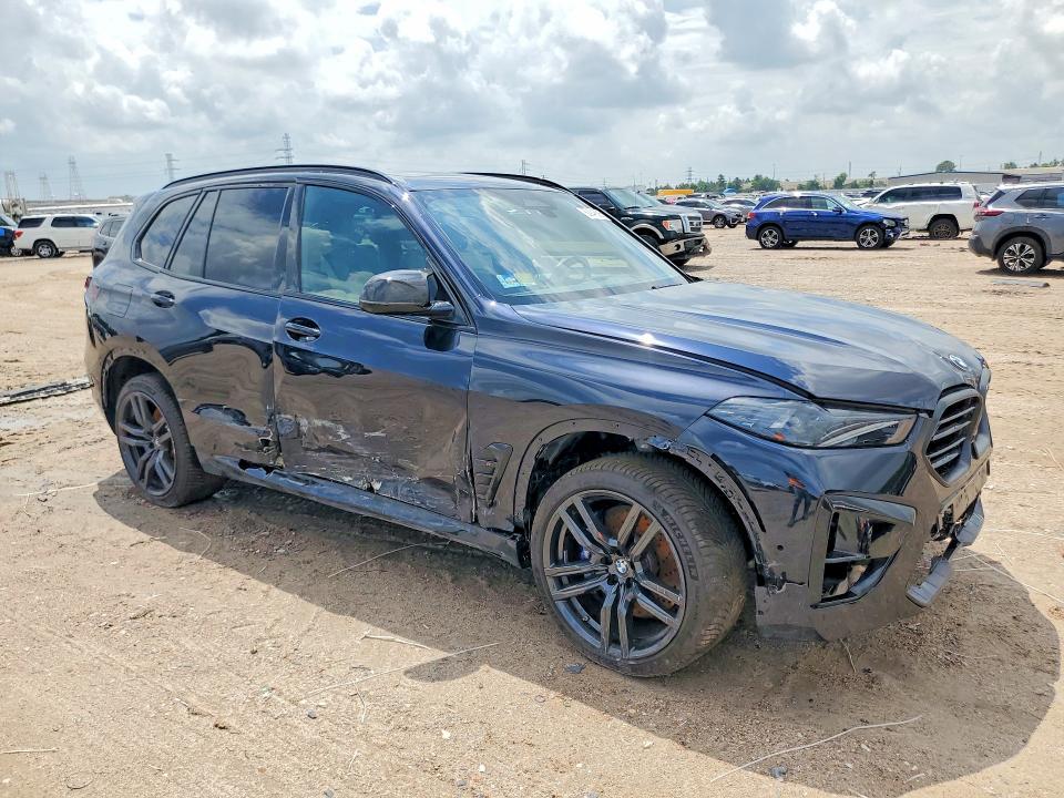 2026 BMW X5 m Competition