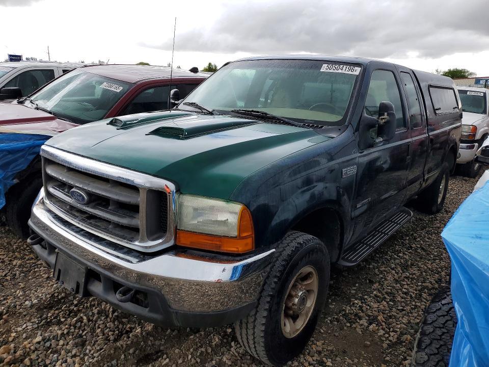1999 Ford F-250 Super Duty