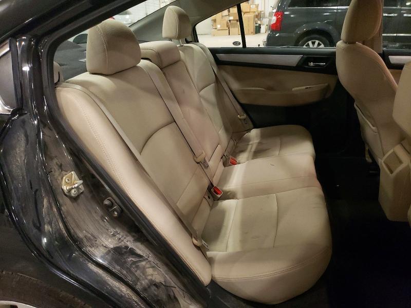 2017 Subaru Legacy 2.5i Premium