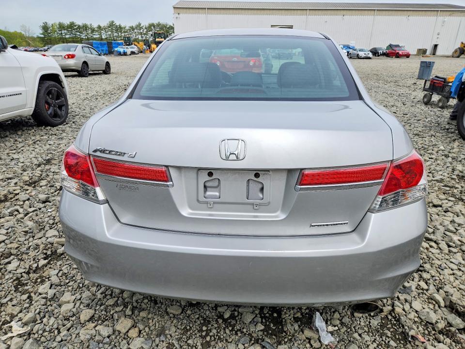 2012 Honda Accord se