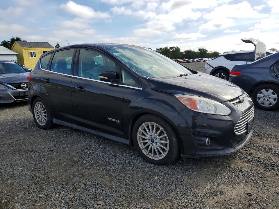 2013 Ford C-max sel