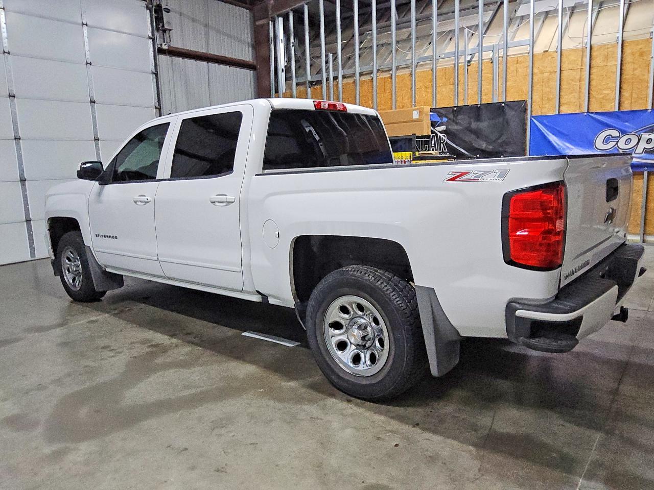 2017 Chevrolet Silverado K1500 LT
