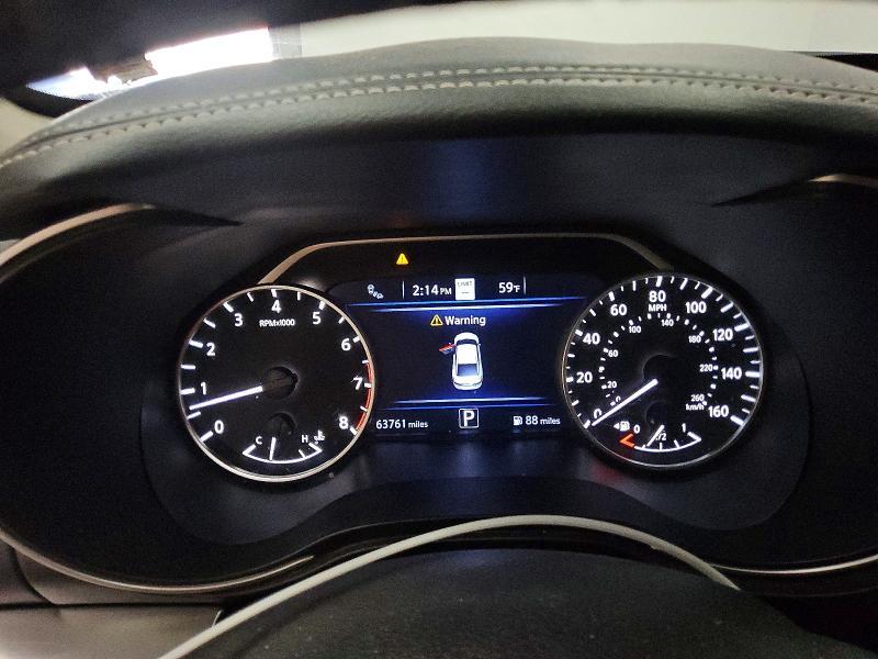 2022 Nissan Maxima 3.5 sv