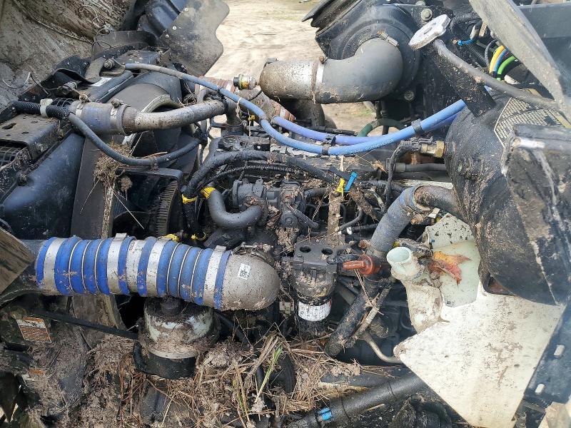 2021 Kenworth 548CH Tank Truck