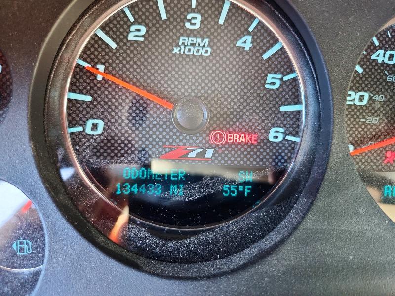 2009 Chevrolet Avalanche K1500 LT