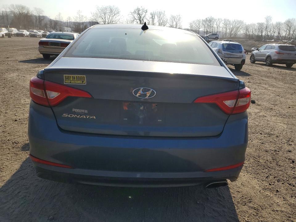 2015 Hyundai Sonata se