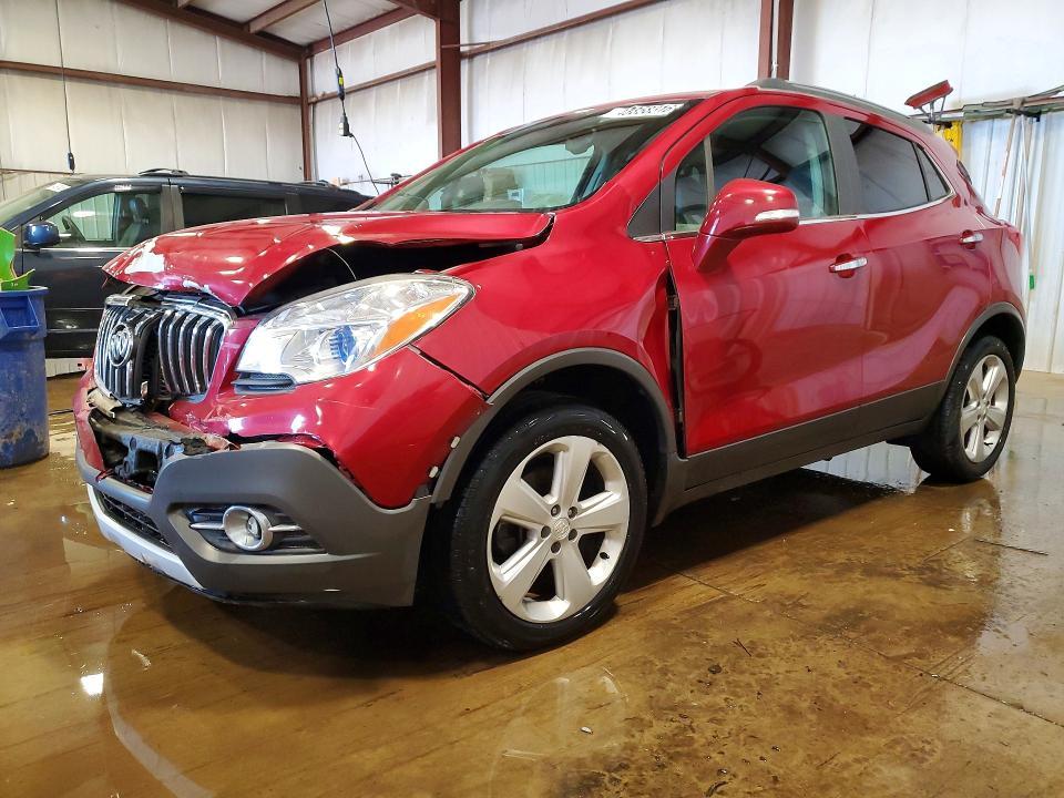 2016 Buick Encore Convenience